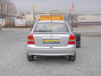 Opel Astra ČR 1.6i 16V KM CEBIA - 4