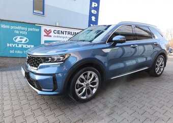 Kia Sorento 1.MAJITEL-MAX.VÝBAVA PREMIUM - 4