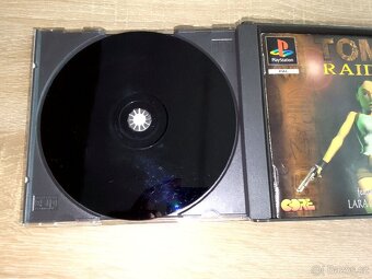 Tomb Raider PS1 FatBox - 4