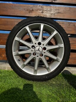 Alu kola 5x112 r17 s pneu (mbkc) - 4
