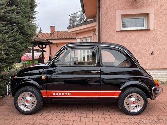 Fiat Abarth - 4