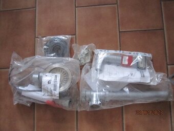 Drez FRANKE PBG 651 Pis. melir novy zabaleny - 4
