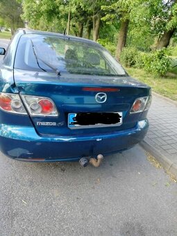 Mazda 6 20 D cen 10 tis - 4