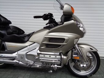 Honda goldwing 1800 - 4