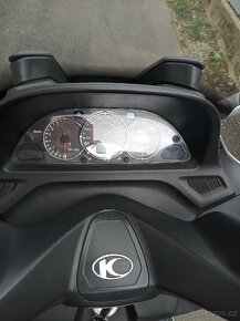 Prodám skútr KYMCO XCITING 500 - 4