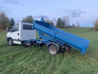 Iveco Daily 50C15 novy nosič kontejneru N1 - 4