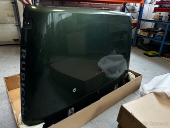 Kapota Jeep Wrangler JK - 4