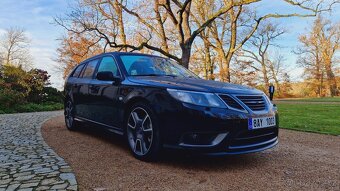 Saab 9-3 Turbo X - 4
