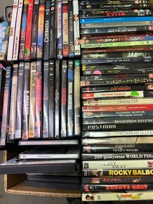 CD filmy v originále v aj - 4
