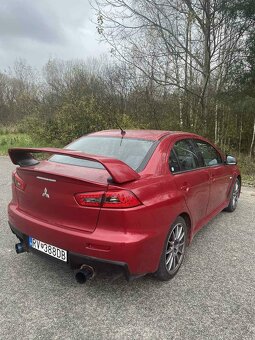Mitsubishi Lancer EVOLUTION X -2008-EU VERZE-MAN- 89 TKM - 4