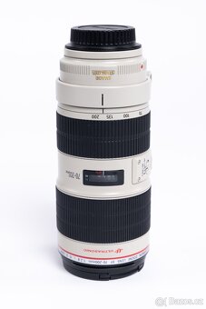 Prodám CANON EF 70-200mmF2.8L IS II USM - 4