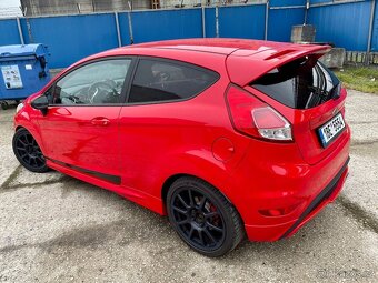 Ford Fiesta ST - 4