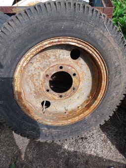 Zetor 50 suoer kola - 4