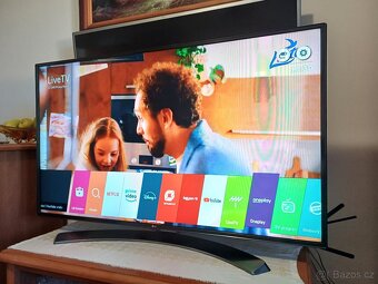 Smart TV LG 49LH630,-úhlopříčka 123cm, - 4