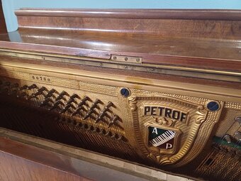 Piano Petroff - 4