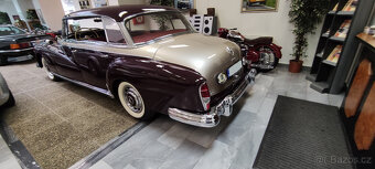 Mercedes-Benz 300 Automatic Adenauer 1958 - 4