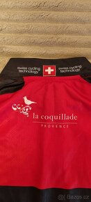 Originalni Cyklistický dres BMC - 4