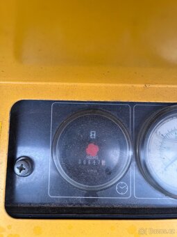 Kompresor ATLAS COPCO XAS 67 pouze 700 motohodin - 4