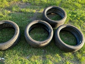 Letní gumy rozměr 225/40 R 18 - 4