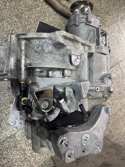 Převodovka NFM - 4