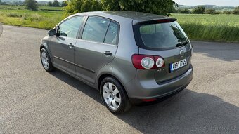VW Golf Plus 1.6 FSI 85kW - možno na splátky - 4