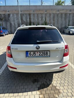Škoda Octavia 3 - 4
