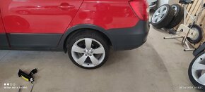 Škoda fabia Scout 1,6 TDI 77 kW - 4
