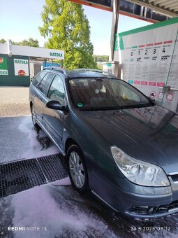 Citroen C5 II 2.0 hdi 100 kw - 4