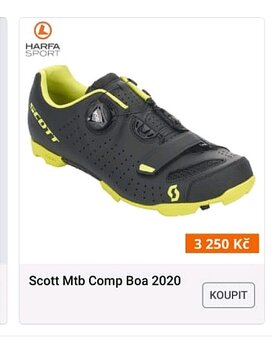 Tretry Scott Mtb - 4
