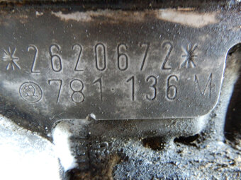 Motor Škoda Felicia 1,3MPi 50kW - 4