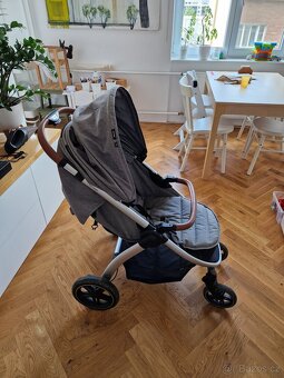 Kocarek Hauck Uptown melange grey - 4