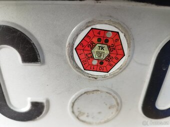 prodám škodu Octavia 1. 1.6 NOVA STK pelne pojizni - 4