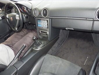 Porsche Boxster 987 - Manuál - 4