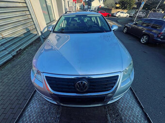 Náhradní díly VW Passat B6 kombi 2009 CBAB KNS LA7W - 4