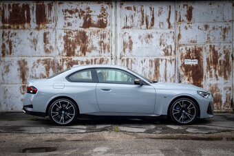BMW Rad 2 Coupé M240i xDrive - 4