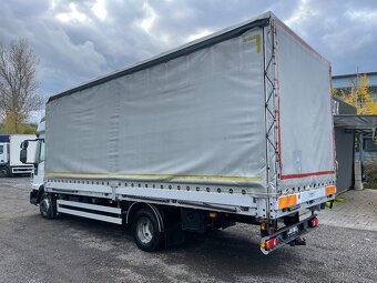 Iveco EUROCARGO 100E18 SHRNOVAČKA E5 - 4