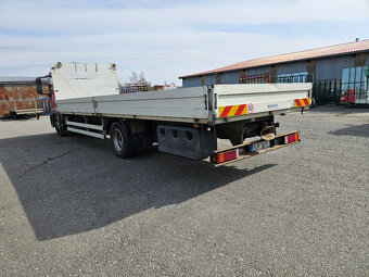 Iveco eurocargo valník 8 metrů 12.25 euro 5 - 4