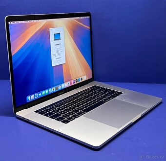 MacBook Pro 15” 2019/16GB RAM/Intel i7/256GB SSD/ Záruka - 4