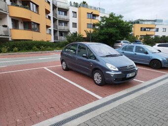 Citroen Xsara picasso - 4