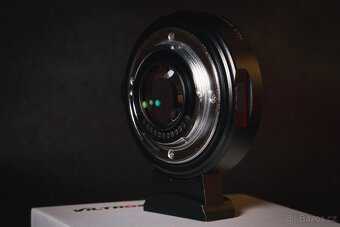 Viltrox EF-M2 Speed Booster (Canon EF → MFT) | Nový - 4