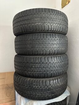 Celoroční pneumatiky Michelin 215/65R/16C - 4