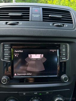 Škoda Yeti 1.2 TSI 81kw Style,R16,Navi,BT,CARPLAY - 4