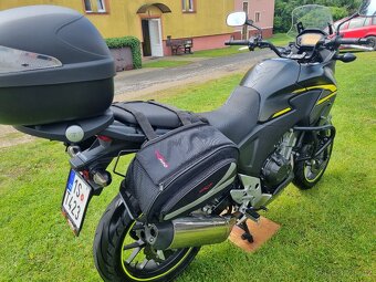 HONDA CB 500 X - 4