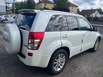 Grand Vitara AUTOMAT - 4