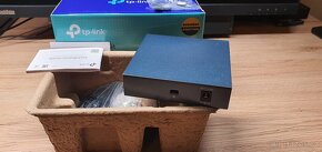 4 portový switch TP-Link TL-SG105 - 4