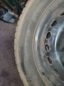 zimní sada kol Kia Rio 4x100 R15 - 4