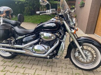 Suzuki VL 800 Intruder Volusia - 4