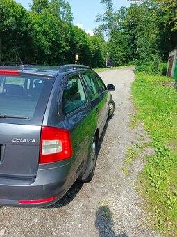 Škoda octavia 1.6 TDI 77 kw 2012 rok - 4