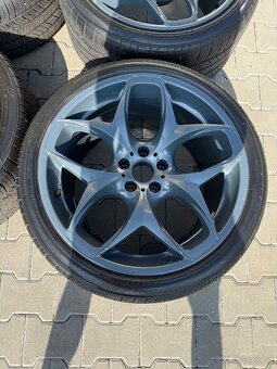 Alu kola BMW E70/E71 X5,X6 R21 - 4