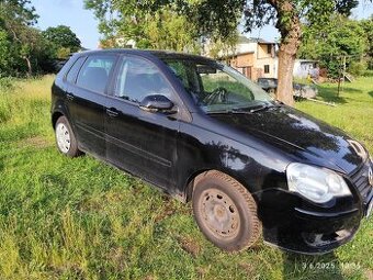 Polo 2007, klimatizace. 1.2i 40kw. - 4